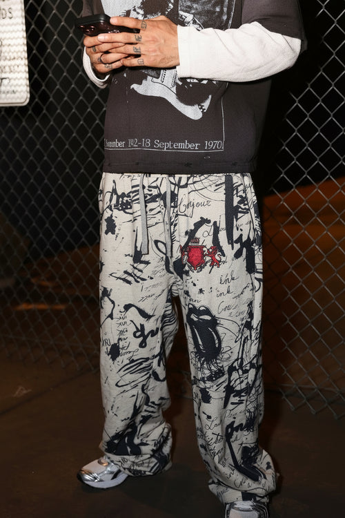 NBT rock sweatpants