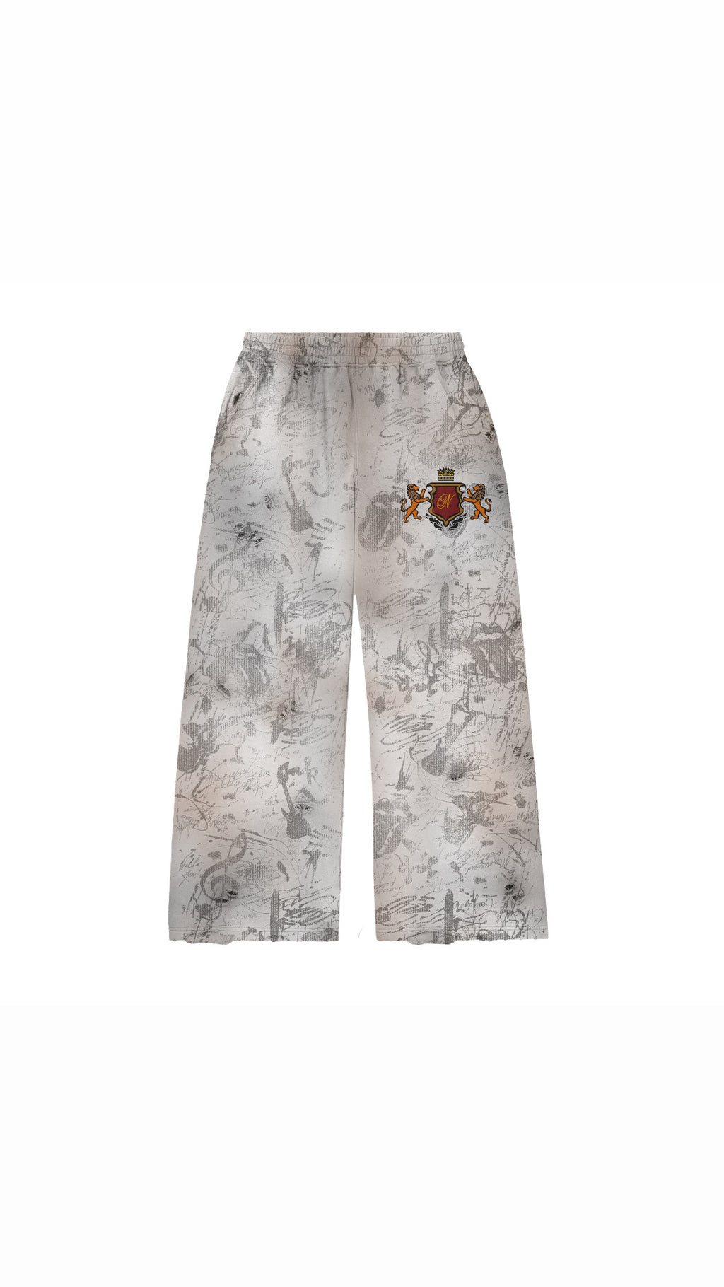 NBT rock sweatpants