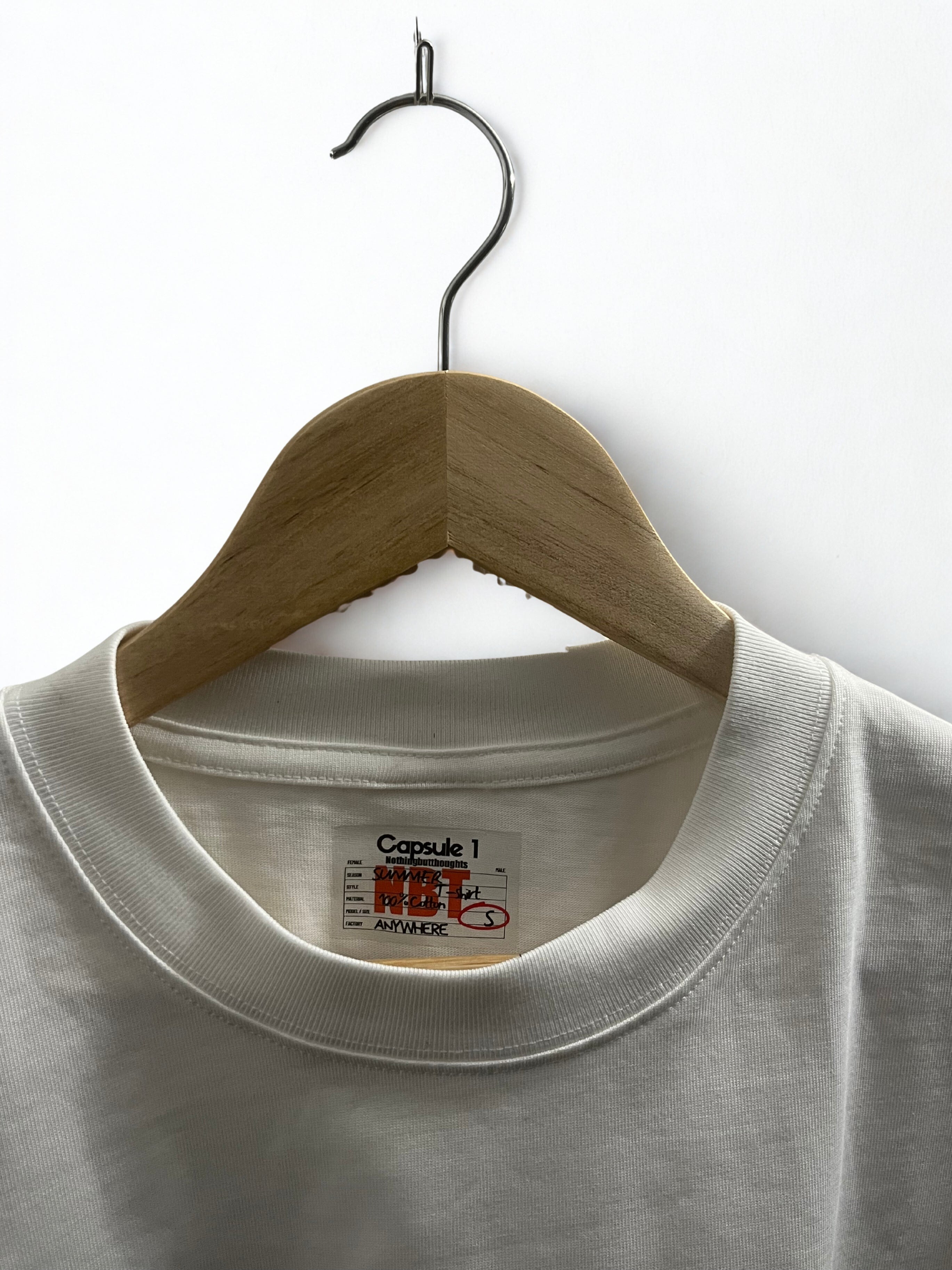 LIFE IS TOO SHORT TEE